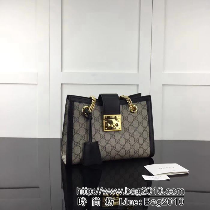 GUCCI古馳原單 新款專櫃品質高仿原單貨實物實拍雙鏈條包498156 HY1036